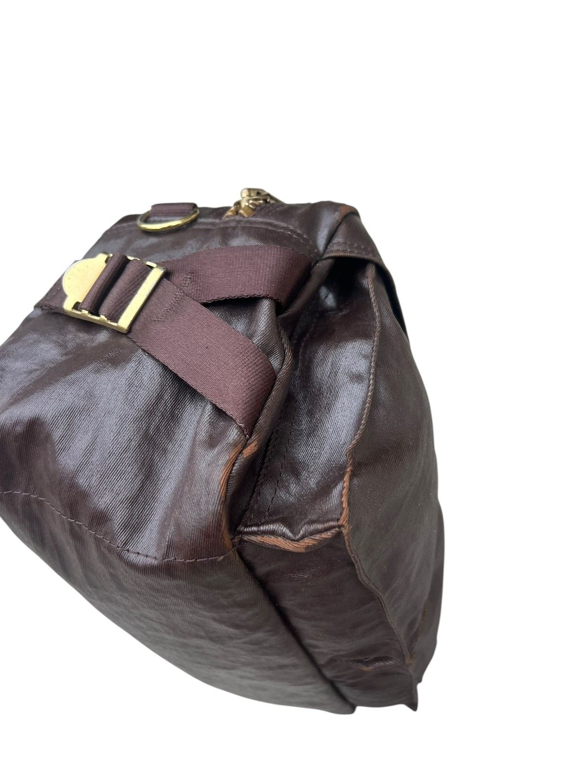 Porter Distressed Porter by Yoshida Peel off Coated Chest Waist Bag Size ONE SIZE - 14 Thumbnail