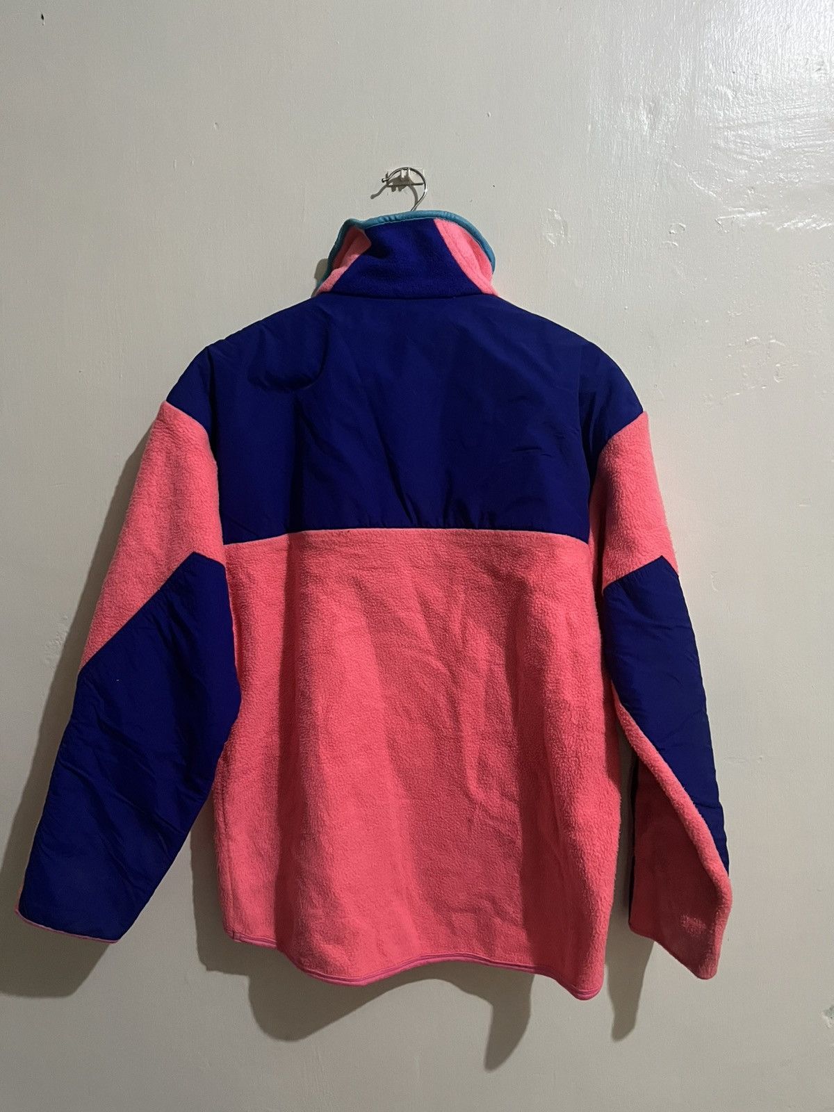 Nike ACG Vintage Nike Acg Fleece Pullover Hyoming, Devils Tower Size US M / EU 48-50 / 2 - 5 Thumbnail