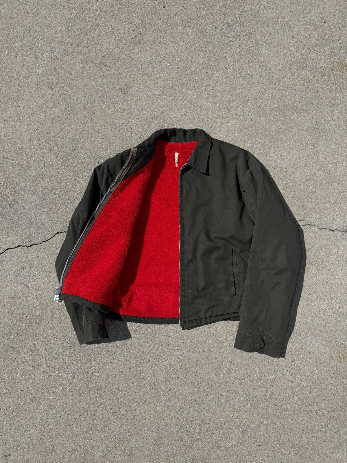JCPenney Vintage JC Penny Jacket Size US M / EU 48-50 / 2 - 2 Thumbnail