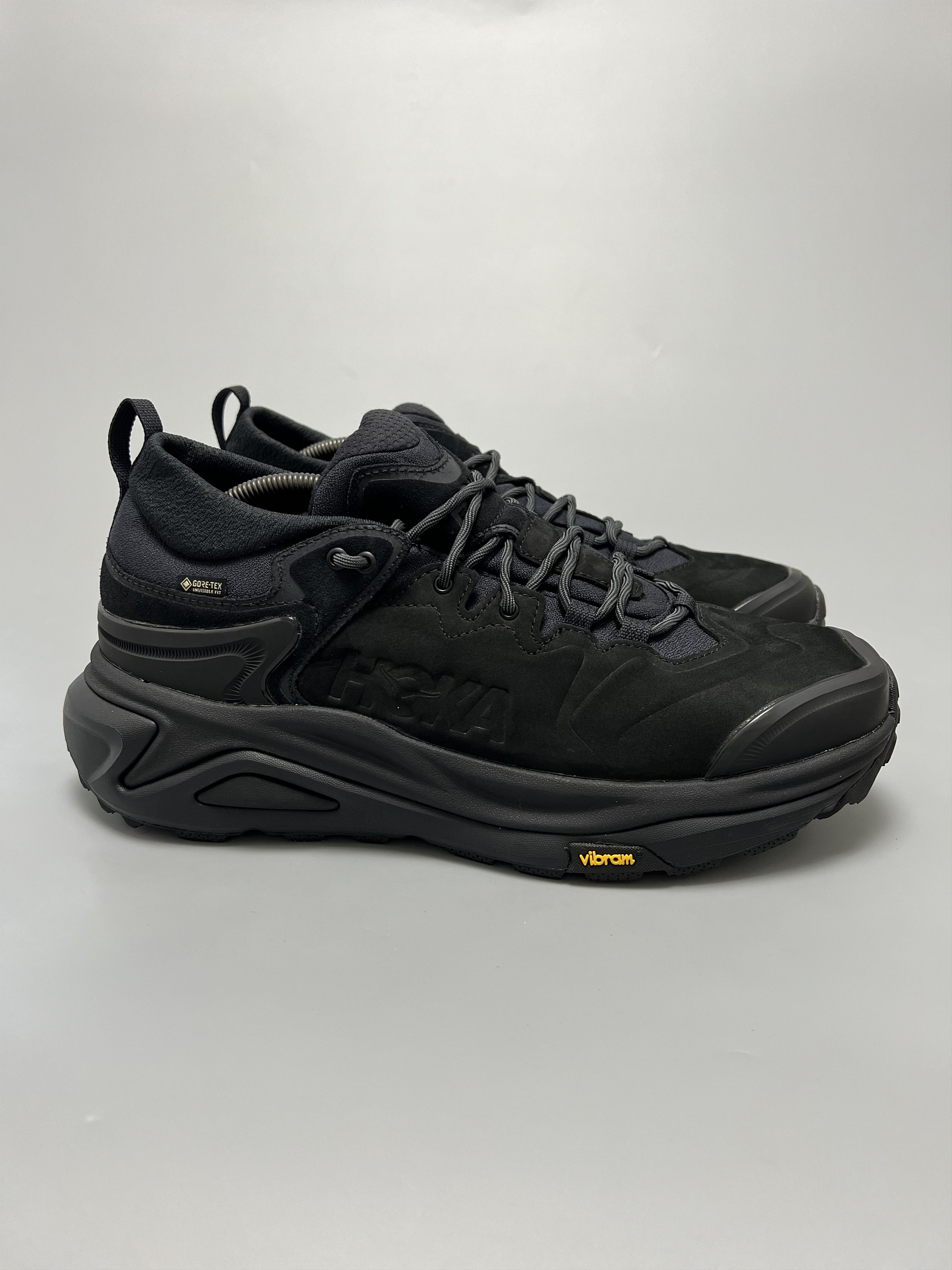 Hoka 12D Hoka Kaha 3 Low GTX Gore-Tex Hiking Shoes Size US 12 / EU 45 - 1 Thumbnail