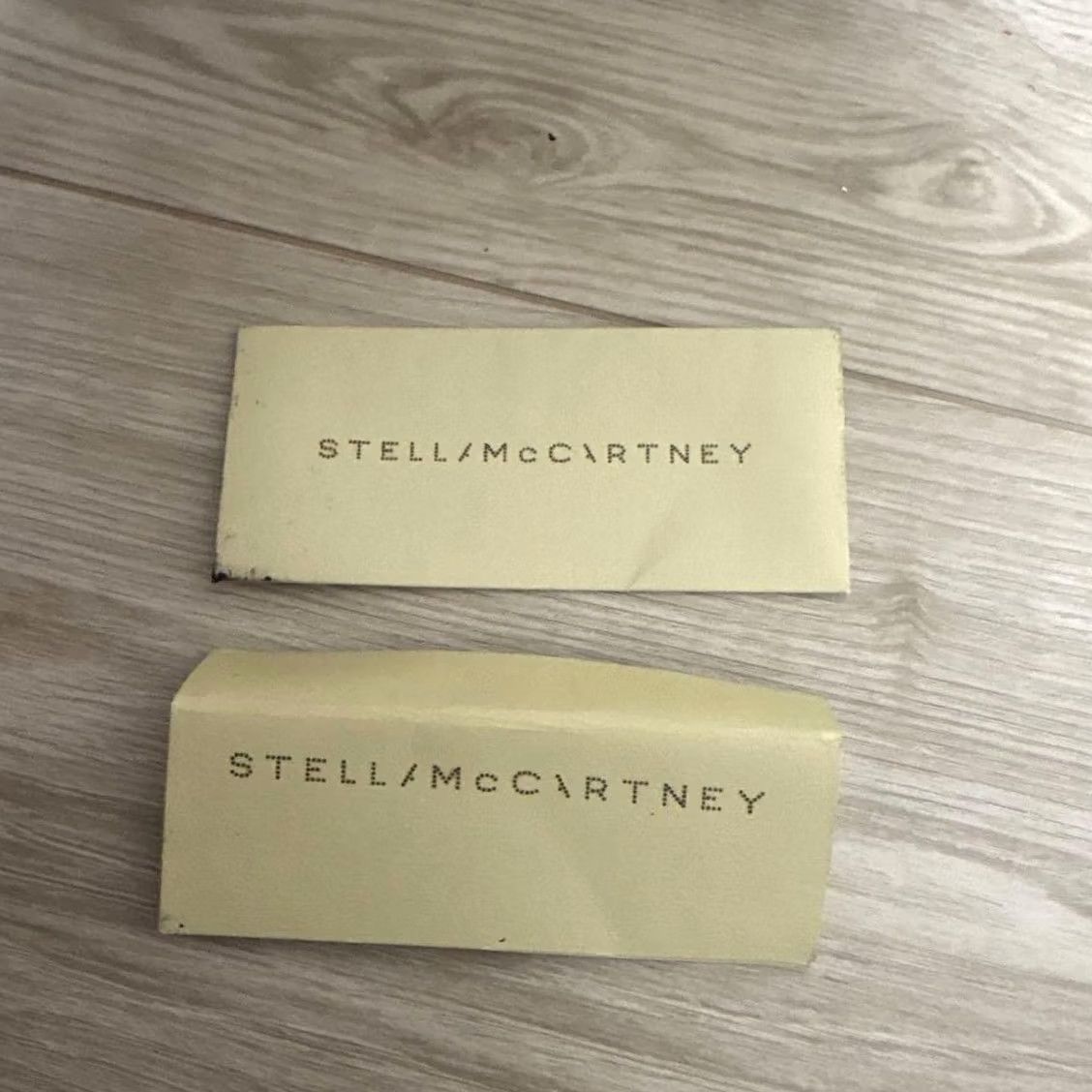 Stella McCartney STELLA McCARTNEY Women Suede Shoulder Bag Limited Edition Designer Collecti Size ONE SIZE - 5 Thumbnail