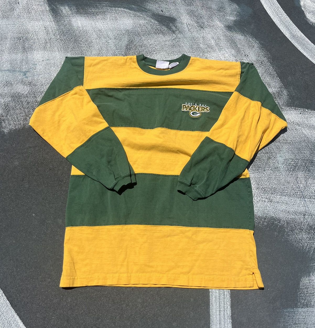 Vintage Green Bay Packers Jersey Tee Urban Outfitters Japan