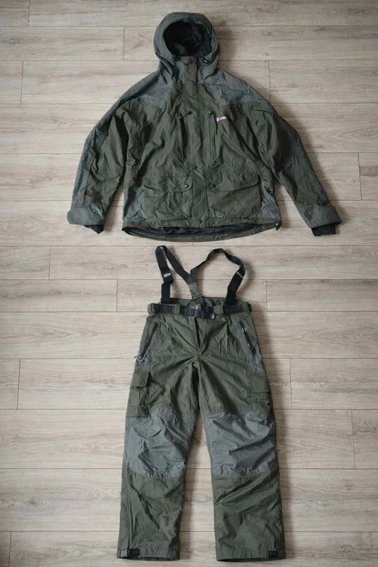 Other Geoff Anderson set size L pants Ursus2 jacket Dozer2 Size US L / EU 52-54 / 3 - 1 Thumbnail