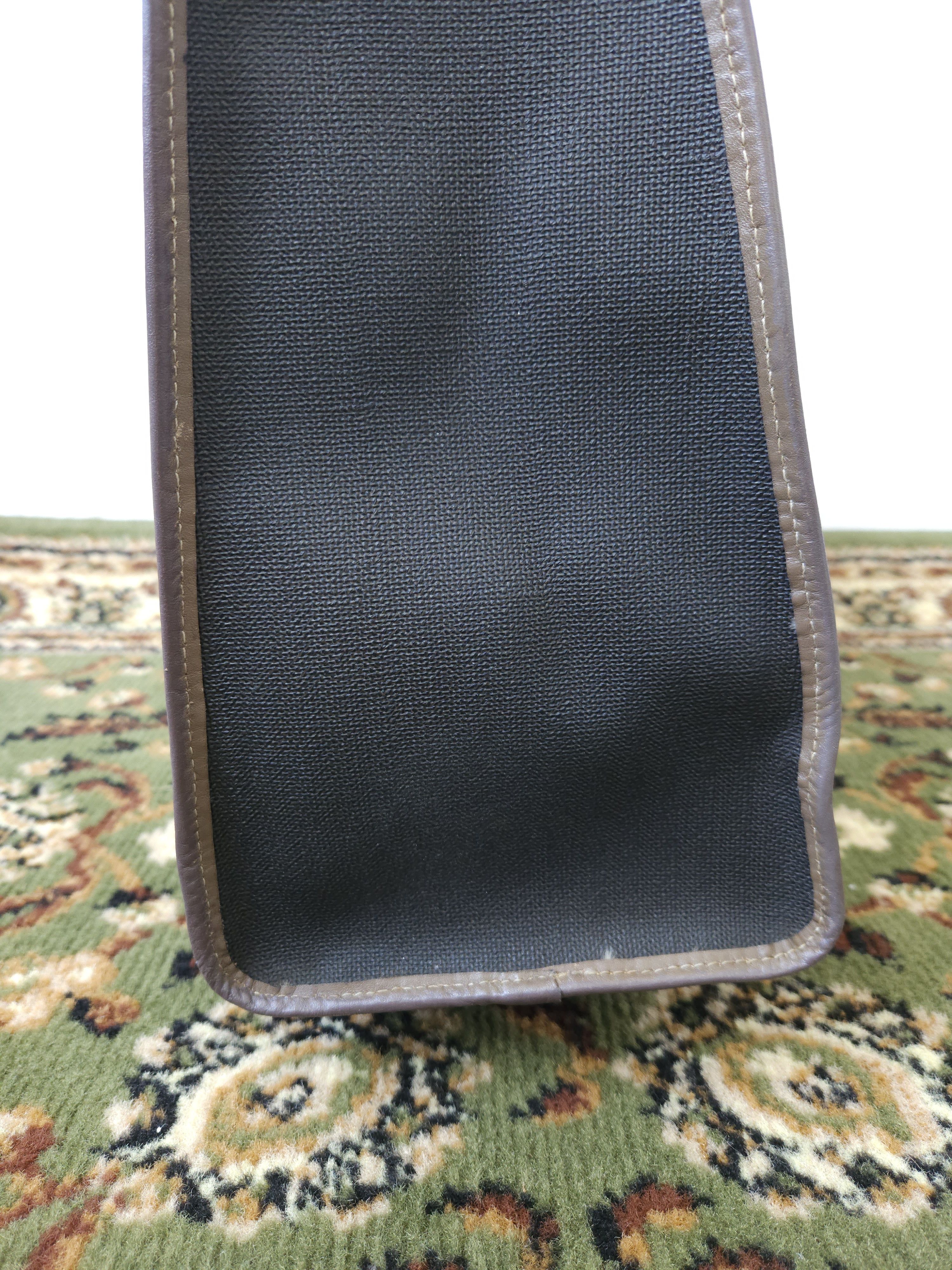 Alfred Dunhill vintage dunhill boston weekend travel bowling bag Size ONE SIZE - 12 Thumbnail