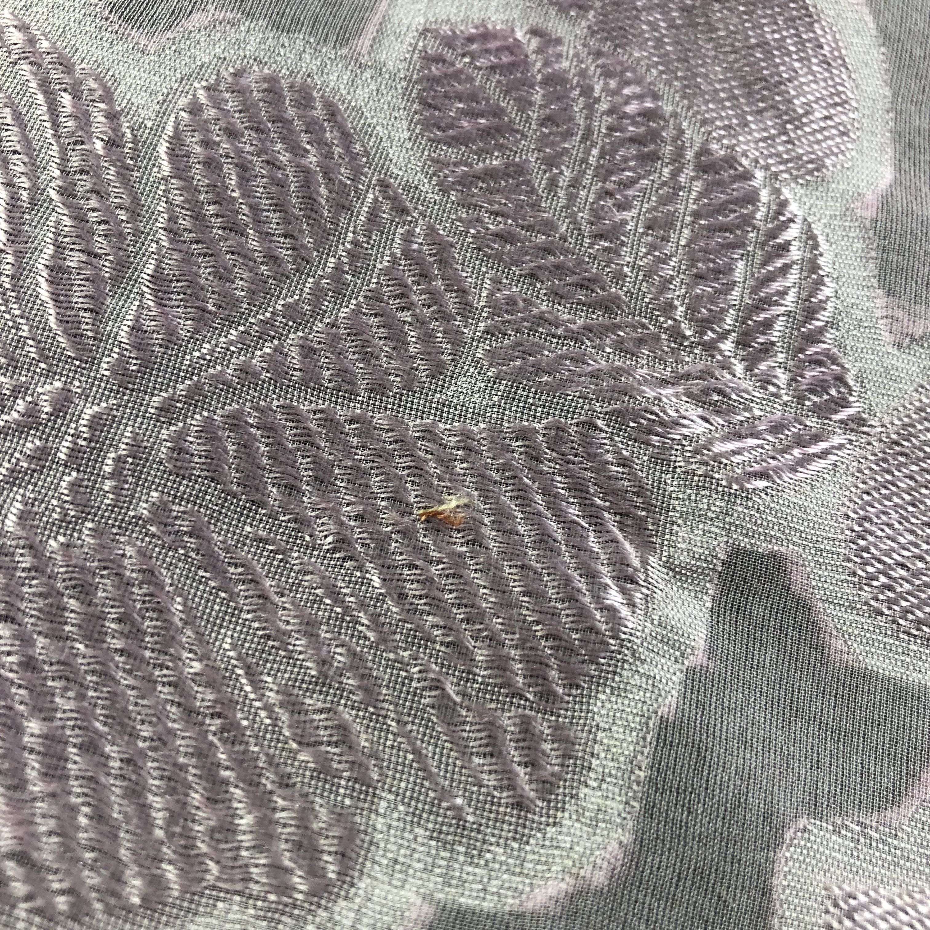 Mila Schon Mila Schon Luxury Silk Stole Silk Scarf M826 Size ONE SIZE - 6 Thumbnail