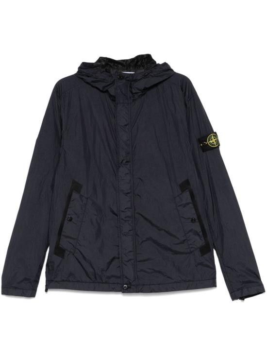 Stone Island STONE ISLAND Men Jacket 4100092S0A23 V0020 Blue Size US XL / EU 56 / 4 - 1 Thumbnail