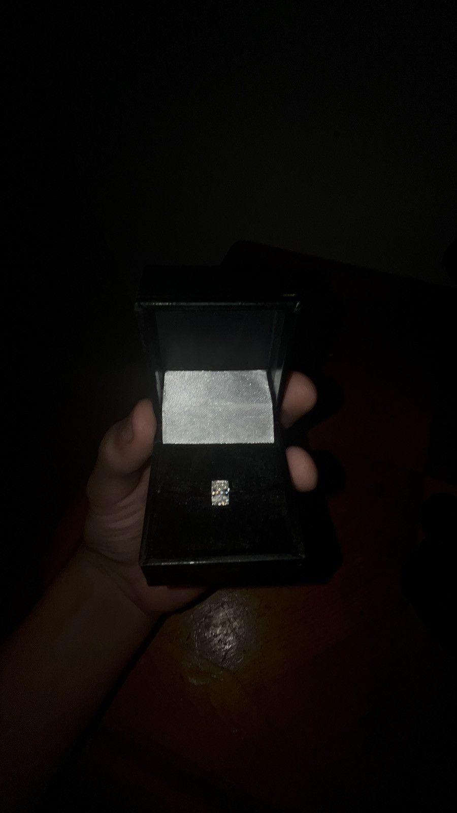 Other VVS1 diamond ring 14k Size ONE SIZE - 1 Thumbnail