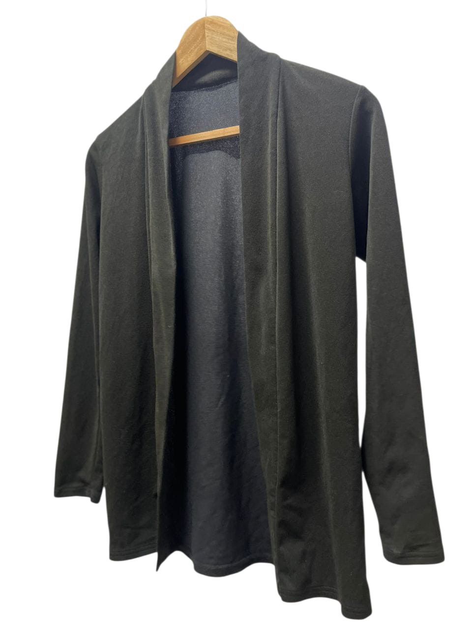 Yohji Yamamoto Yhoji Yamaoto + NOIR Cardigan Size S / US 4 / IT 40 - 4 Thumbnail