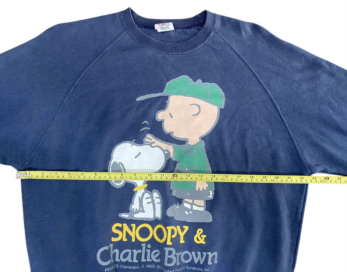 Peanuts × Vintage Rare🔥Vintage SNOOPY PEANUTS Characters Size US L / EU 52-54 / 3 - 14 Thumbnail