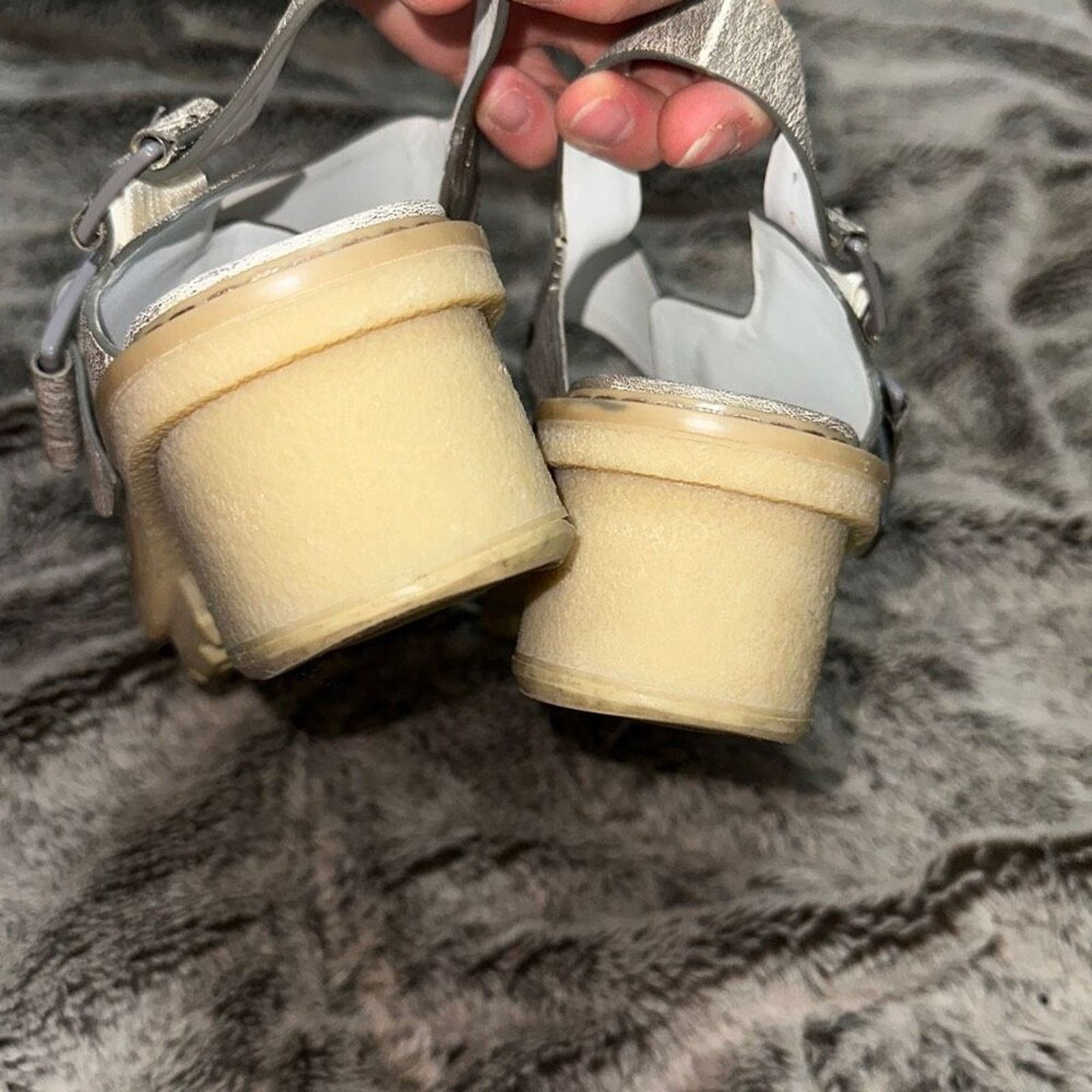 3.1 Phillip Lim 3.1 Phillip Lim Thick Tread Platform Sandals | Sz 38.5 Size US 8.5 / IT 38.5 - 7 Thumbnail