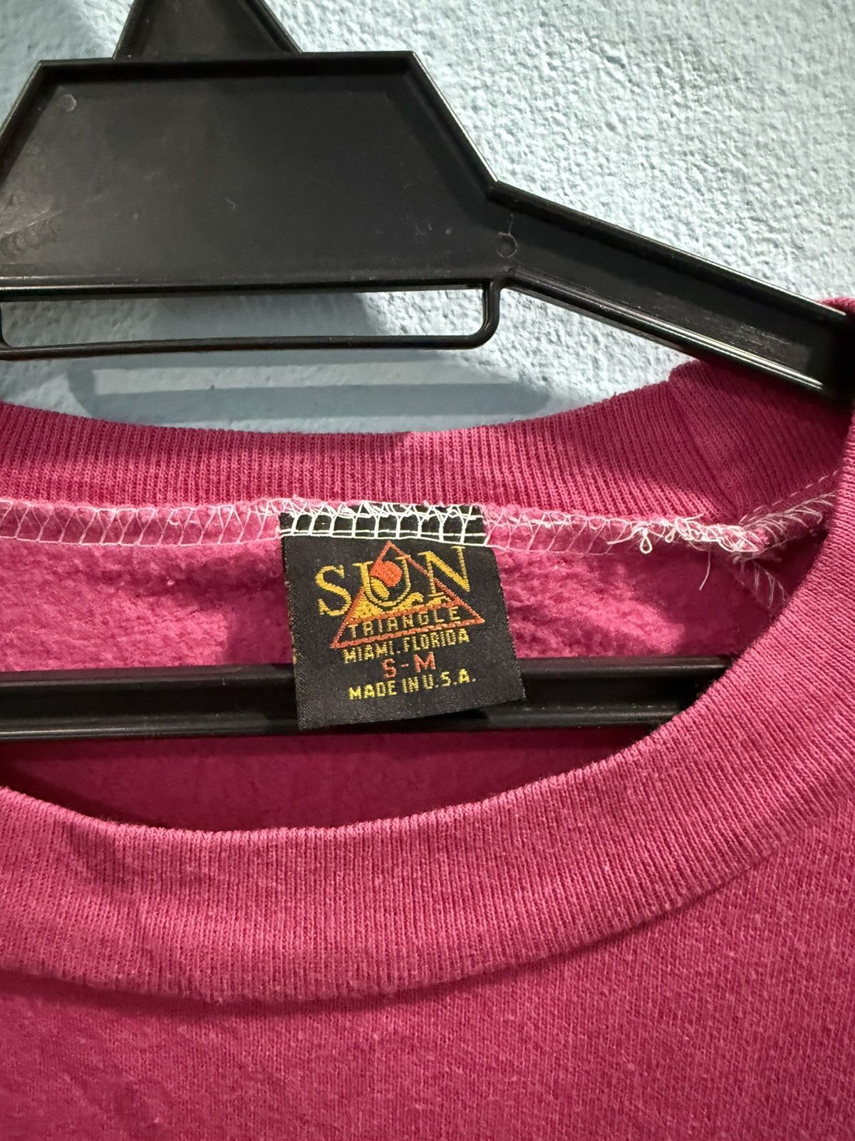 Other Vintage Bahamas Sweatshirt Size S / US 4 / IT 40 - 4 Thumbnail
