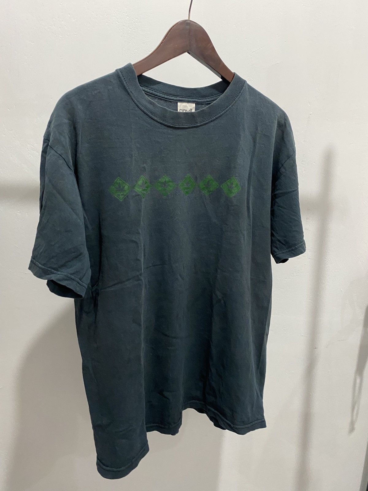 Vintage 90s Weed Tees