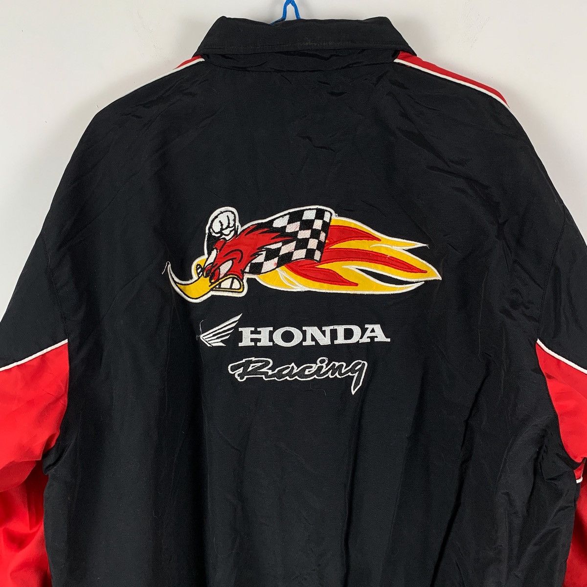 Vintage Vintage F1 Honda Racing Jacket Size US XL / EU 56 / 4 - 3 Thumbnail