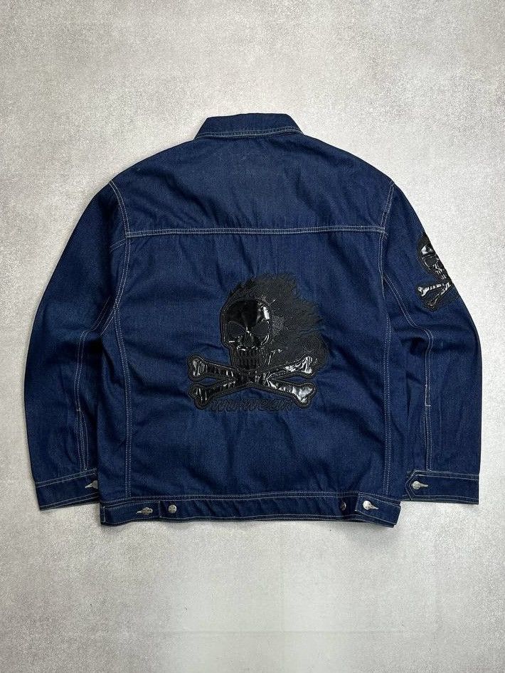 Wu Wear Jacket | Grailed
