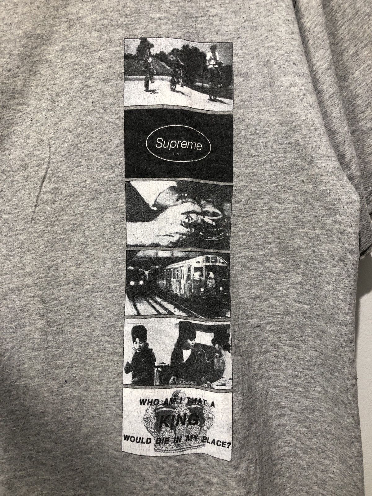 Supreme Supreme T-Shirt Size US L / EU 52-54 / 3 - 2 Thumbnail