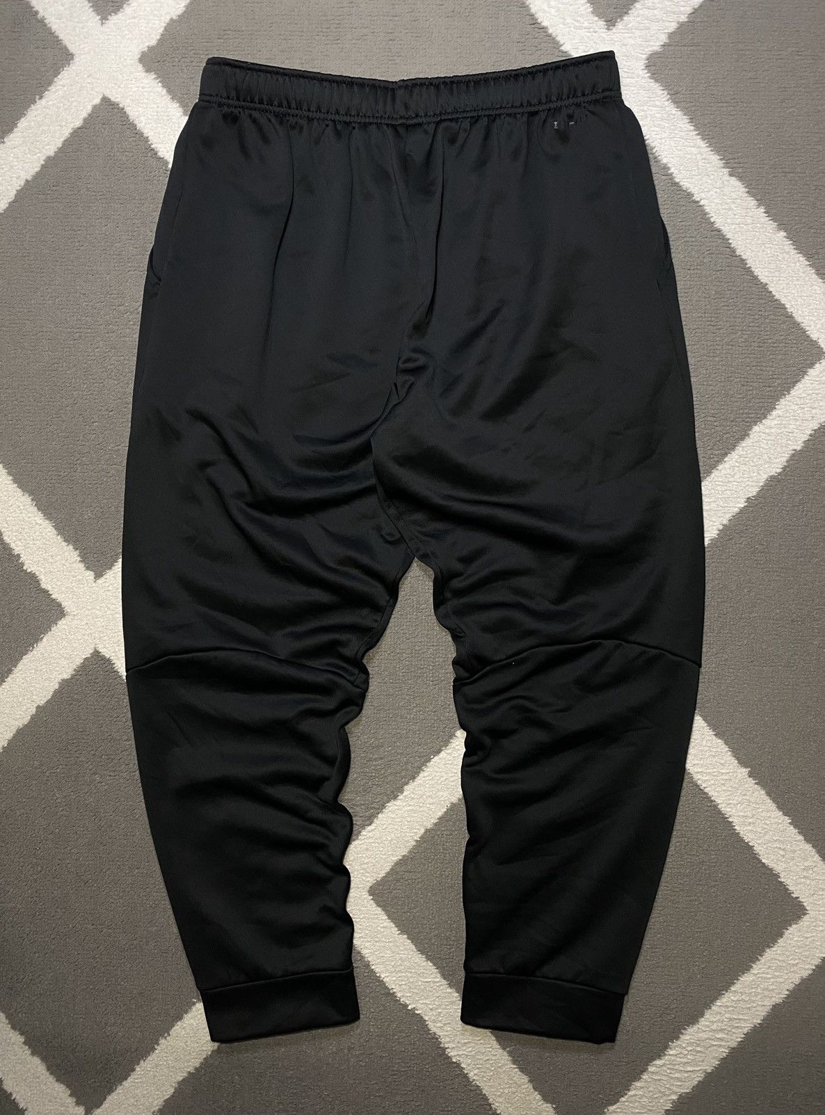 Jordan Brand Nike Therma Fit Mens Sweatpants Swoosh Dri-Fit Size US 36 / EU 52 - 13 Thumbnail