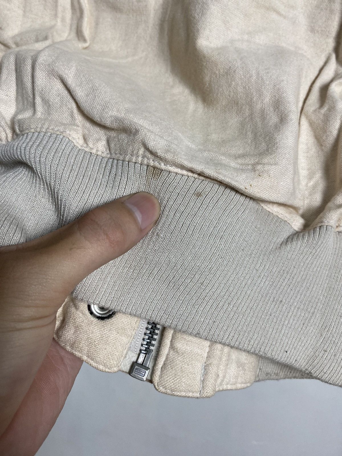 If Six Was Nine × Japanese Brand × Le Grande Bleu (L.G.B.) Codes Combine Bono Jacket Size US M / EU 48-50 / 2 - 15 Thumbnail