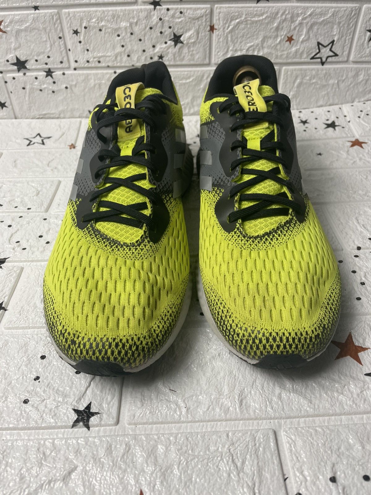 Adidas Adidas Aerobounce US15 UK14 1/2 FR50 2/3 JP330 CHN315 Size US 15 / EU 48 - 2 Thumbnail