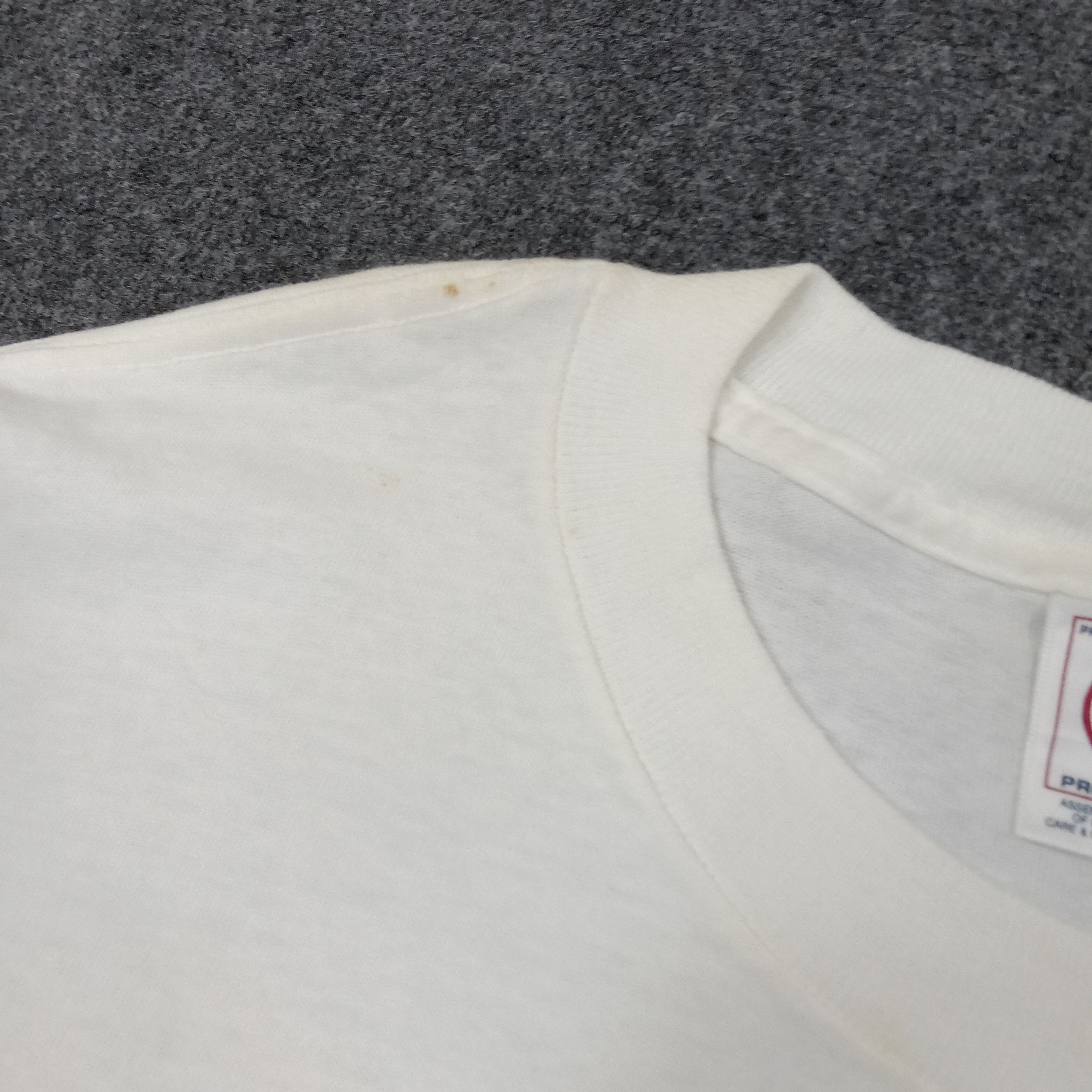 Delta Vintage 90's Marriott Rewards American Mastercard Tshirt Size US XL / EU 56 / 4 - 6 Thumbnail