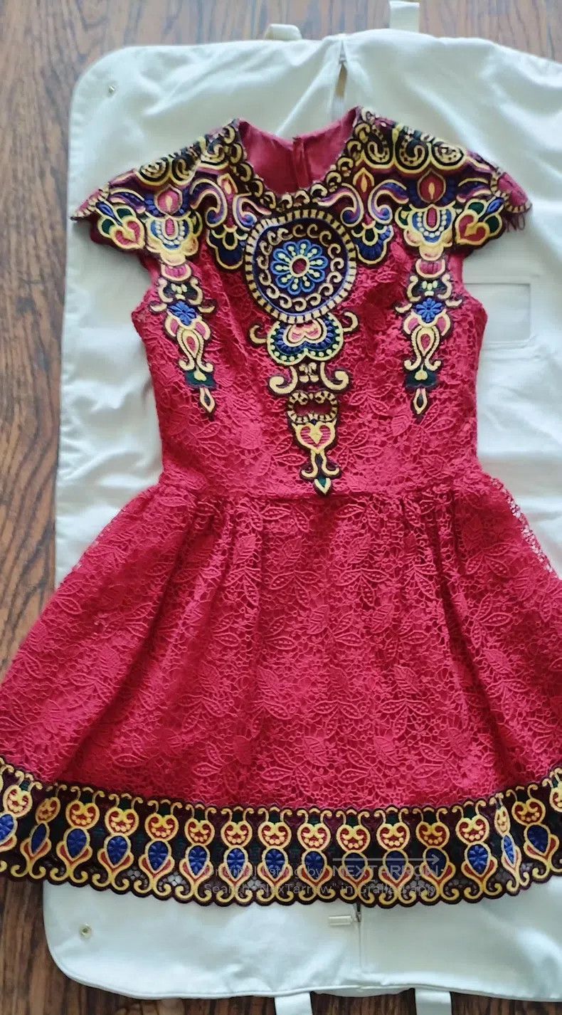 Valentino Valentino dress Size S / US 4 / IT 40 - 2 Thumbnail