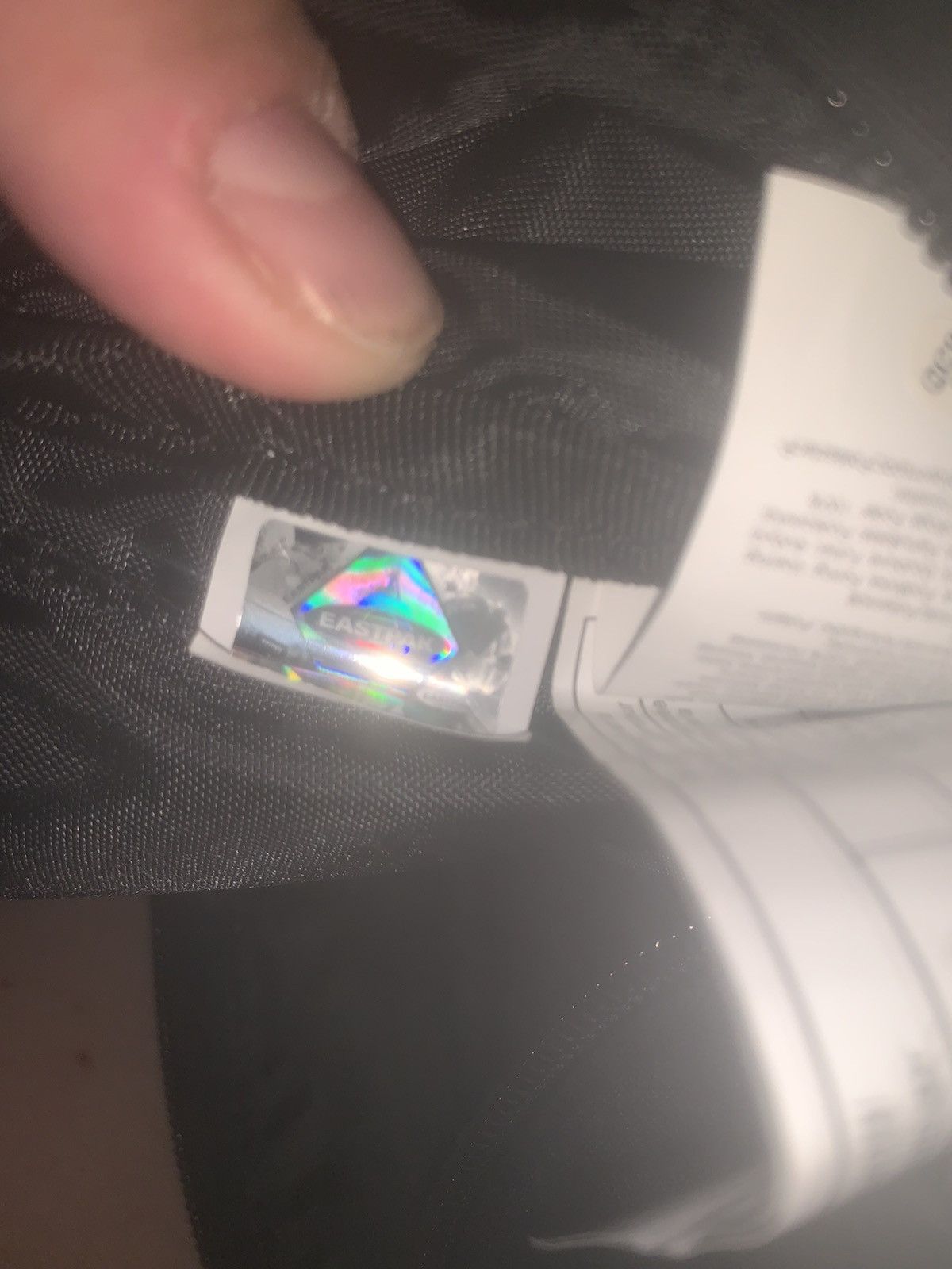 Vetements Vetements eastpak sticker patch backpack Size ONE SIZE - 11 Thumbnail