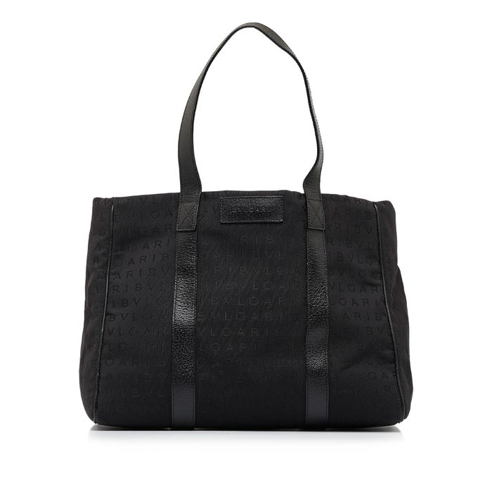 Bvlgari Bvlgari Logomania Tote Bag | Grailed