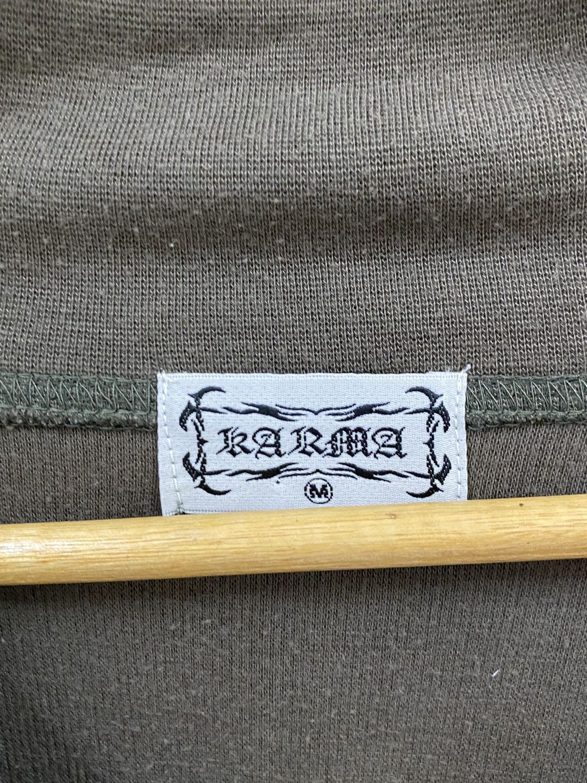 Vintage Vtg Karma Japan Brand Size US M / EU 48-50 / 2 - 8 Thumbnail