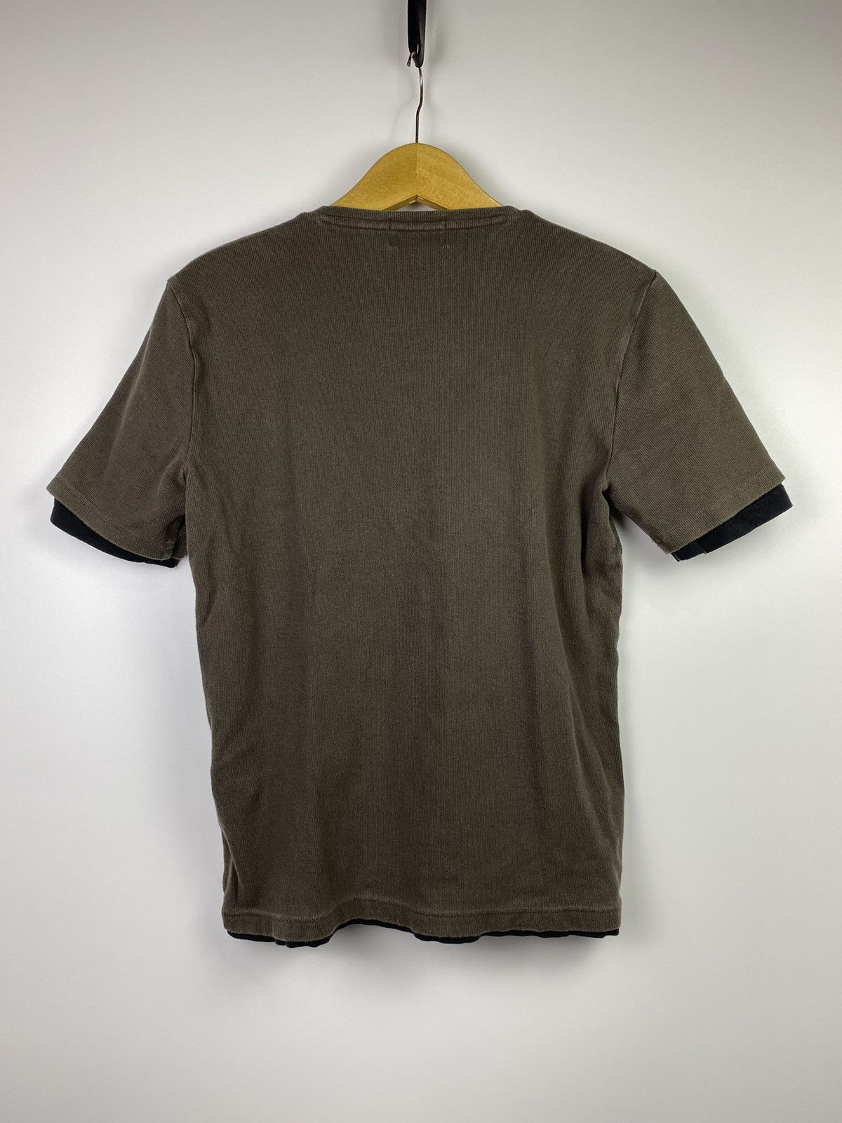 Beauty Beast × Hysteric Glamour × Japanese Brand japanese brand double layer NCFM tee Size US M / EU 48-50 / 2 - 9 Thumbnail