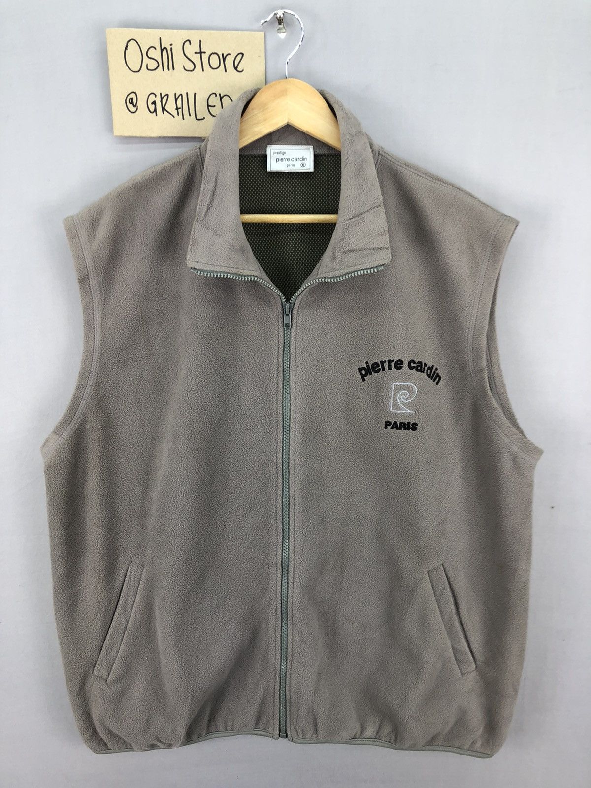 Pierre Cardin Pierre Cardin Prestige Vest Size US XL / EU 56 / 4 - 1 Thumbnail