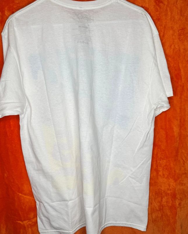 Peanuts Peanuts Snoopy Graphic T Retro 90's Vibes White Sz L NWT Size US L / EU 52-54 / 3 - 4 Thumbnail