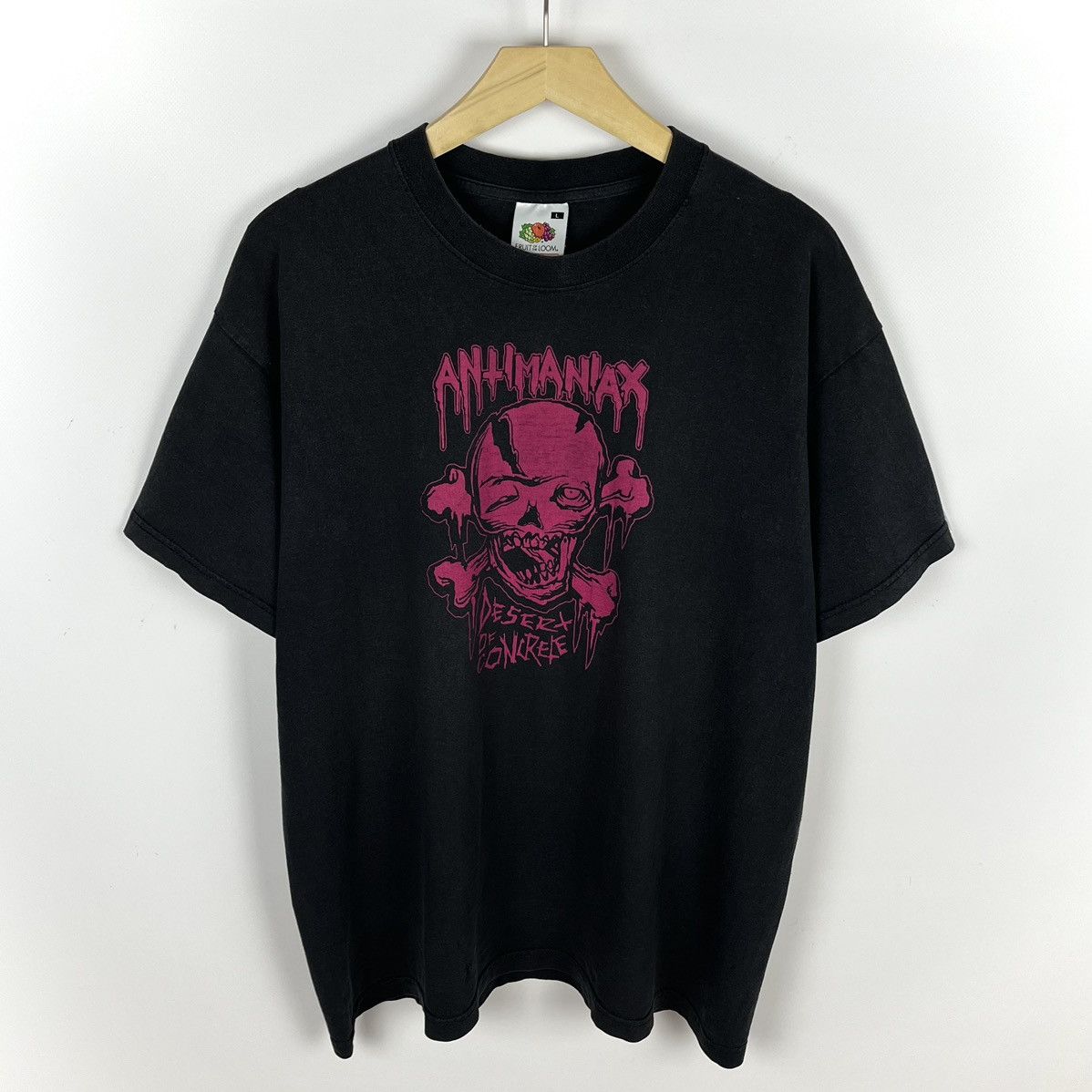 Band Tees Vintage Household Name records punk band tee 00’s Size US L / EU 52-54 / 3 - 1 Thumbnail