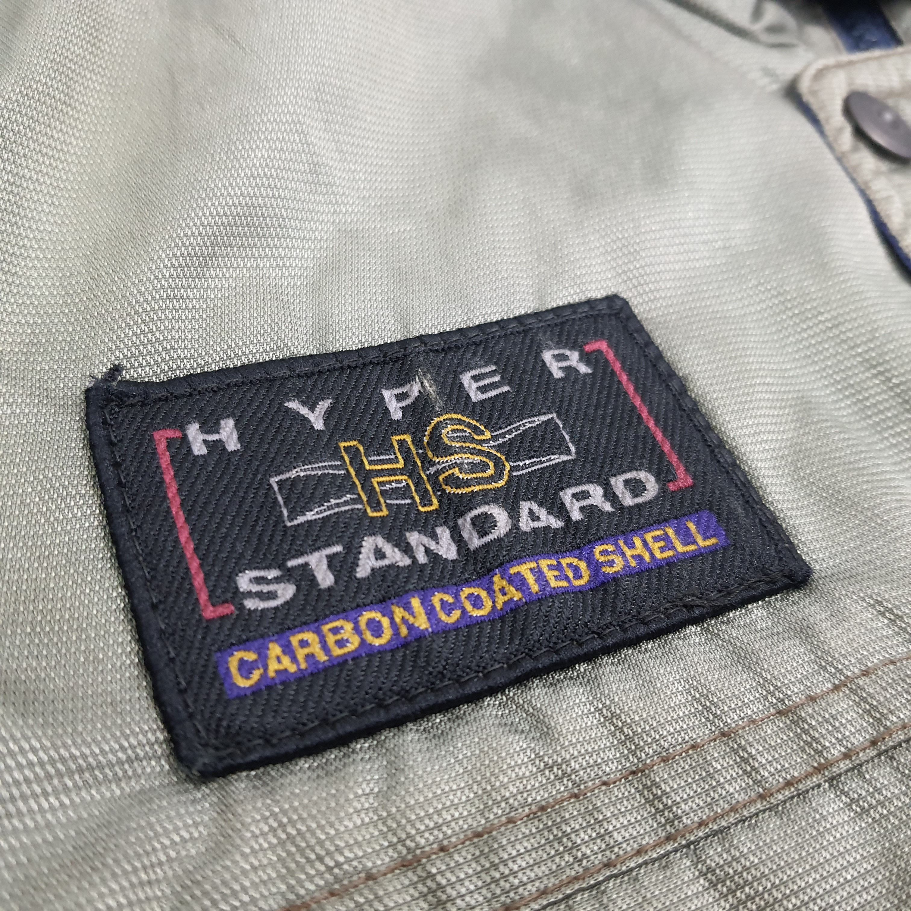 Yamaha Vintage Yamaha Motor Hyper Standard Racing Bomber C278N26 Size US M / EU 48-50 / 2 - 5 Thumbnail