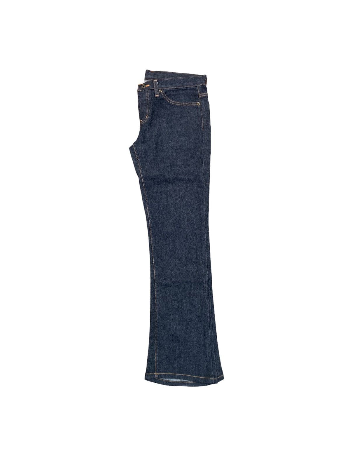 Hysteric Glamour Hysteric Glamour Indigo Flare Denim Size US 30 / EU 46 - 3 Thumbnail