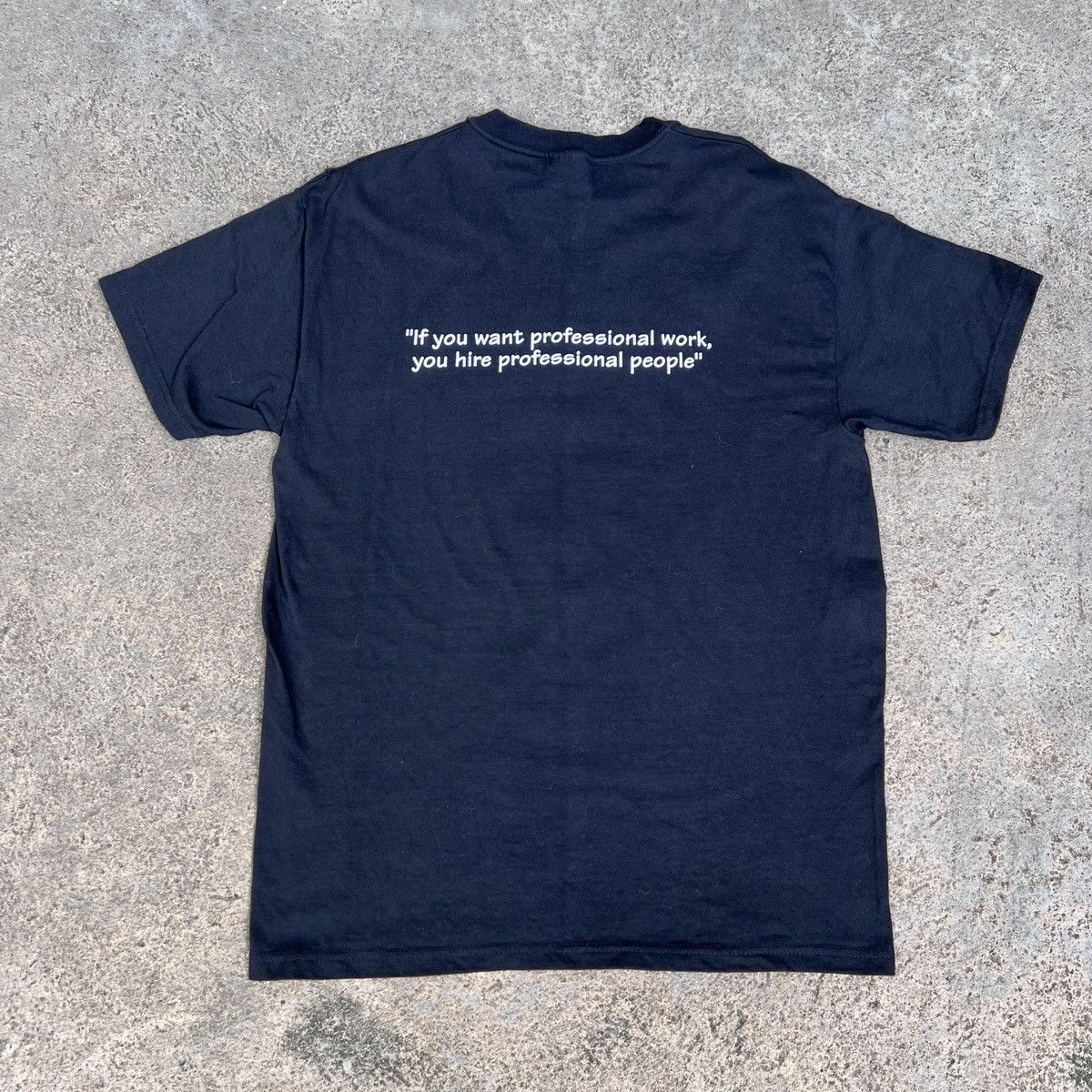 Vintage Vintage 7th Heaven Tony Mordente TV series Promo Tee Drama Size US M / EU 48-50 / 2 - 4 Thumbnail