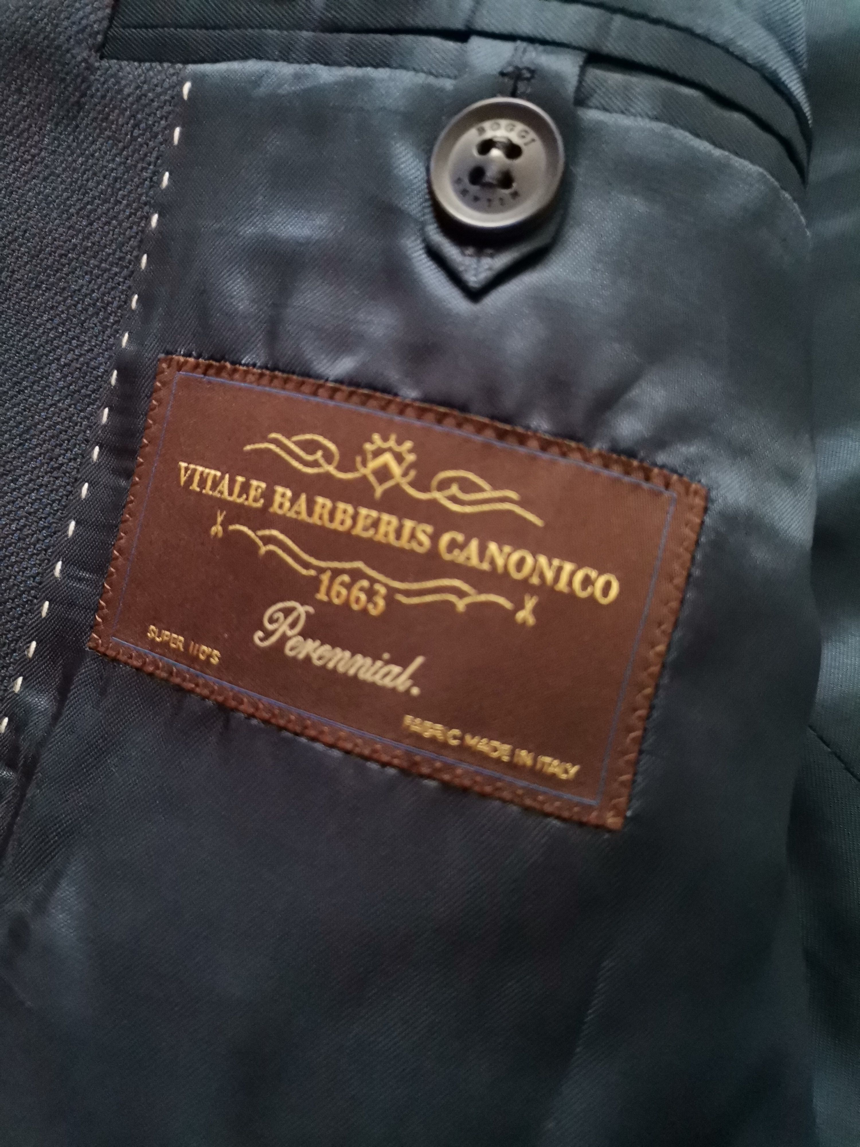 Boggi Boggi Blazer Size 38R - 3 Thumbnail