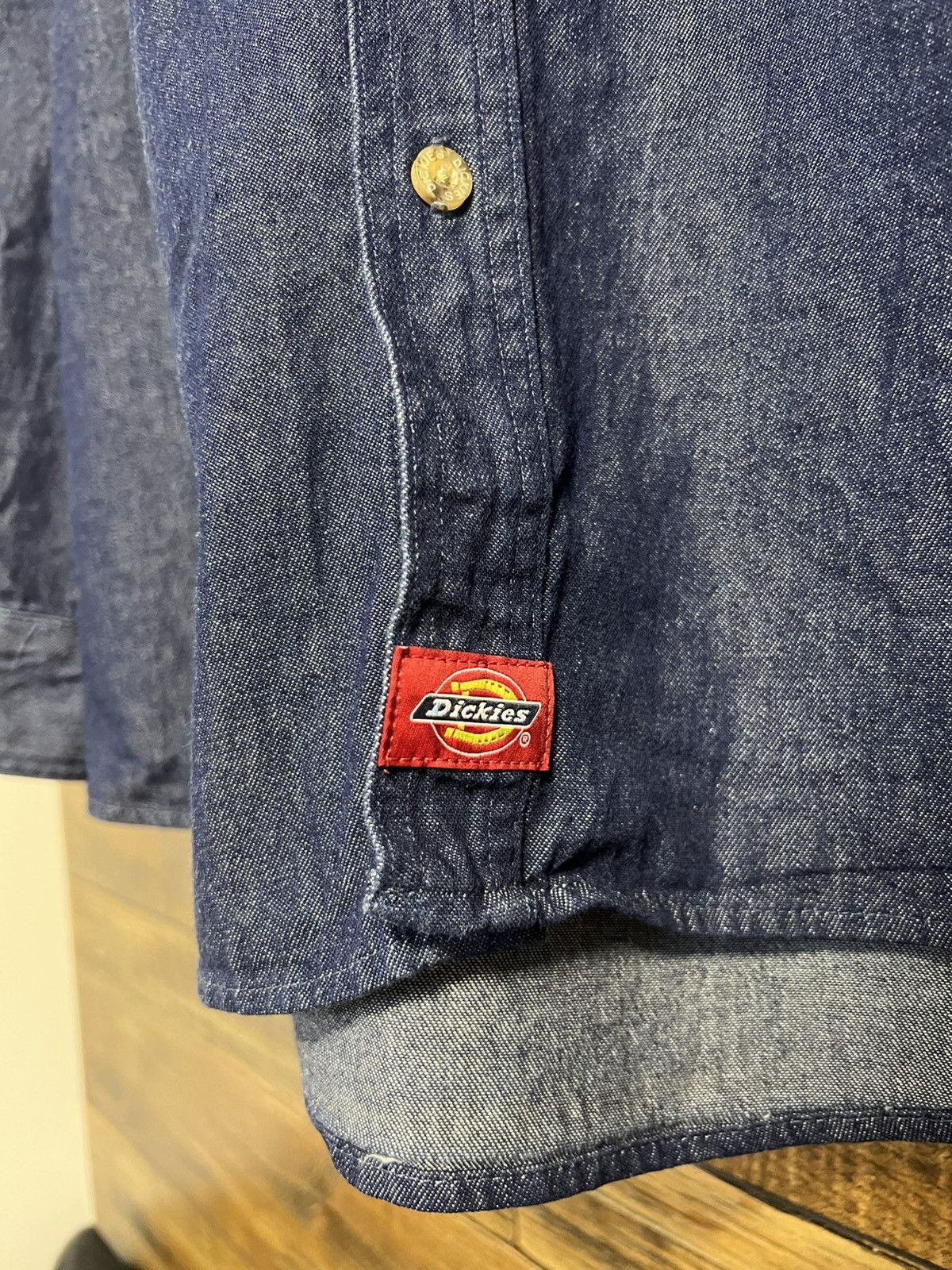 Dickies Man’s shirt Dickies Size US XXL / EU 58 / 5 - 5 Thumbnail