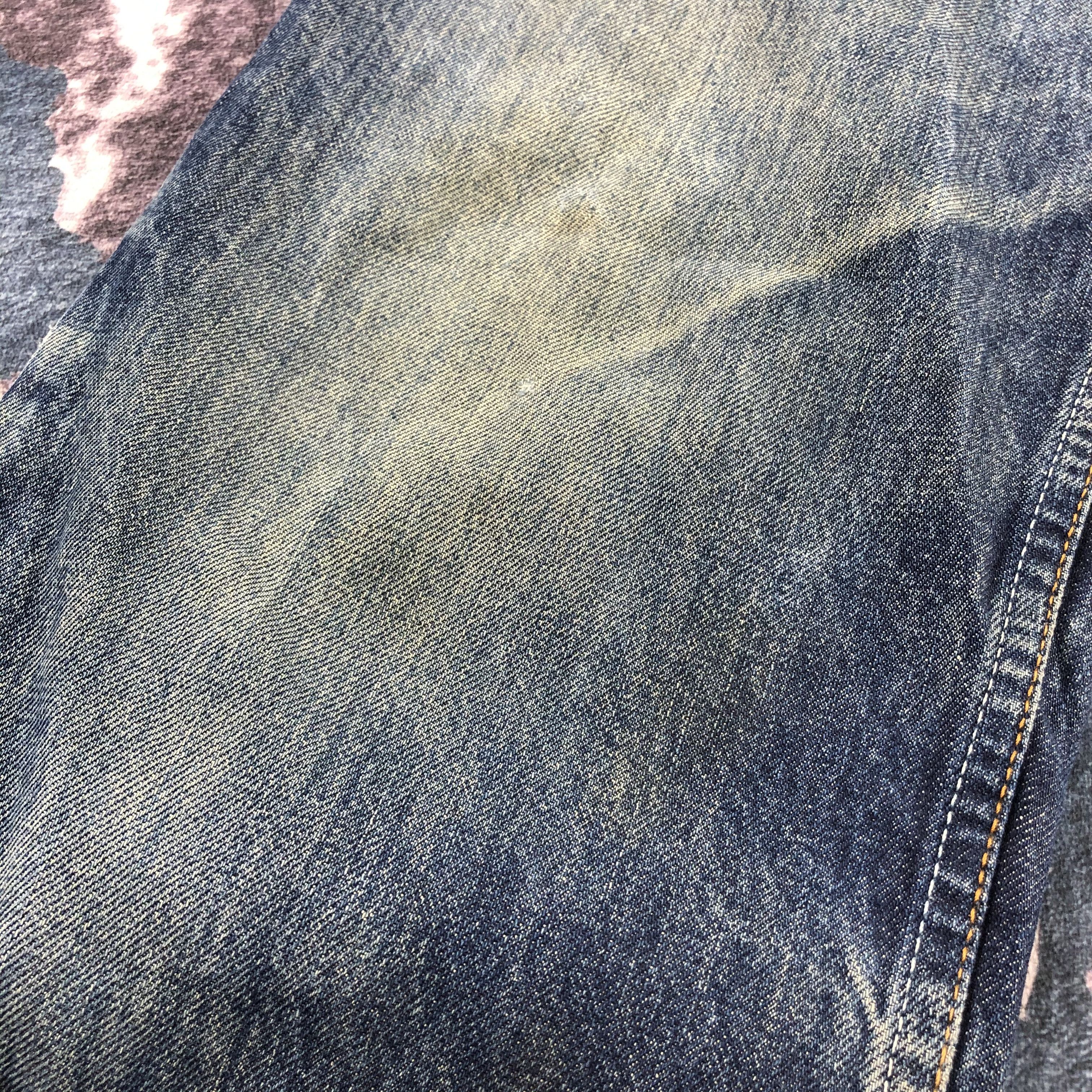 Levi's × Vintage 90s Vintage Blue Wash Levis 506 Jeans-JM2799 Size US 33 - 10 Thumbnail