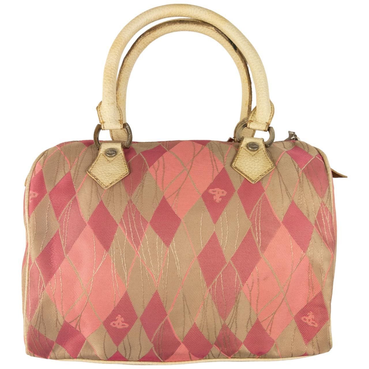 Vivienne Westwood Vintage Vivienne Westwood Argyle Handbag Size ONE SIZE - 2 Thumbnail