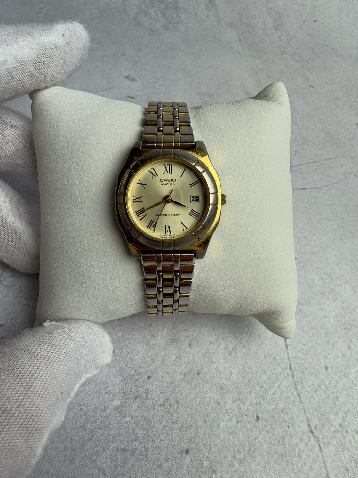 Casio × Japanese Brand Casio Watch Japanese Style Vintage Size ONE SIZE - 1 Thumbnail