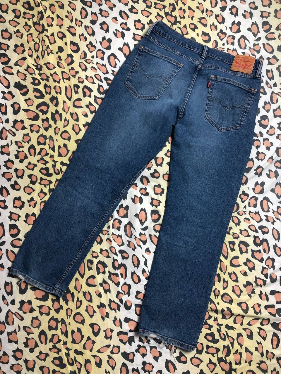 Levi's × Vintage VINTAGE LEVI’S BOOTCUT 514 japanese style Size US 36 / EU 52 - 13 Thumbnail