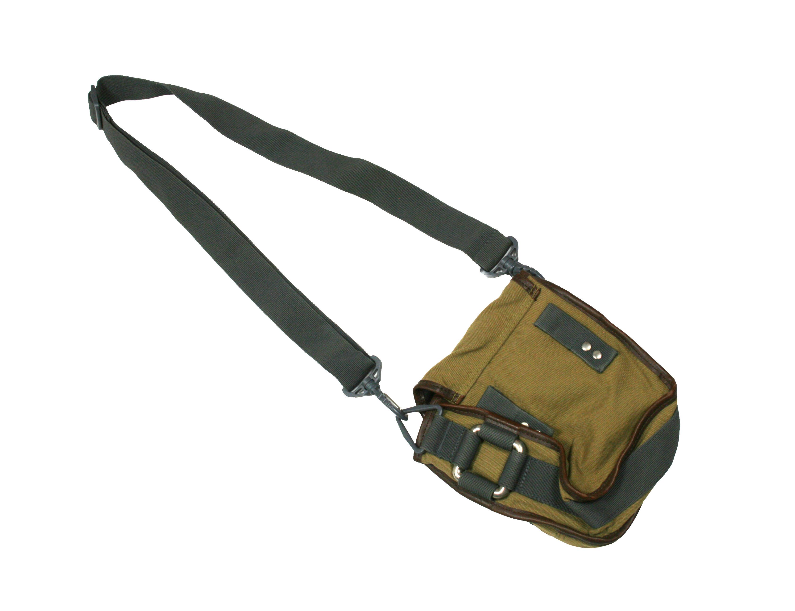 Diesel 00S Military Y2K Spare Parts Crossbody Bag Vintage Size ONE SIZE - 2 Thumbnail