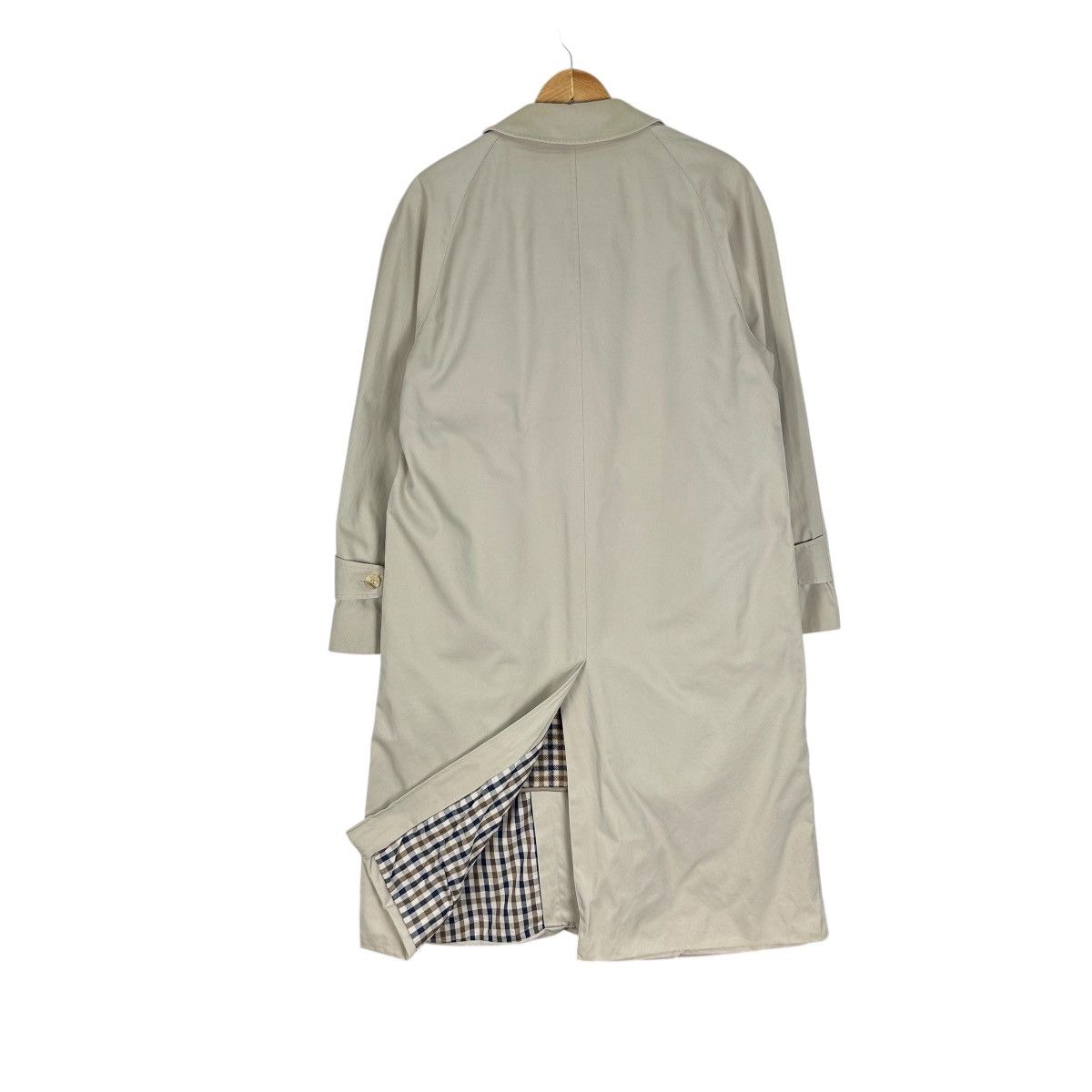 Aquascutum AQUASCUTUM ENGLAND OVERCOAT JACKET Size US M / EU 48-50 / 2 - 7 Thumbnail