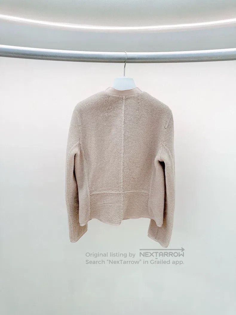 Hermes Hermes Shearling coat Size XS / US 0-2 / IT 36-38 - 2 Thumbnail