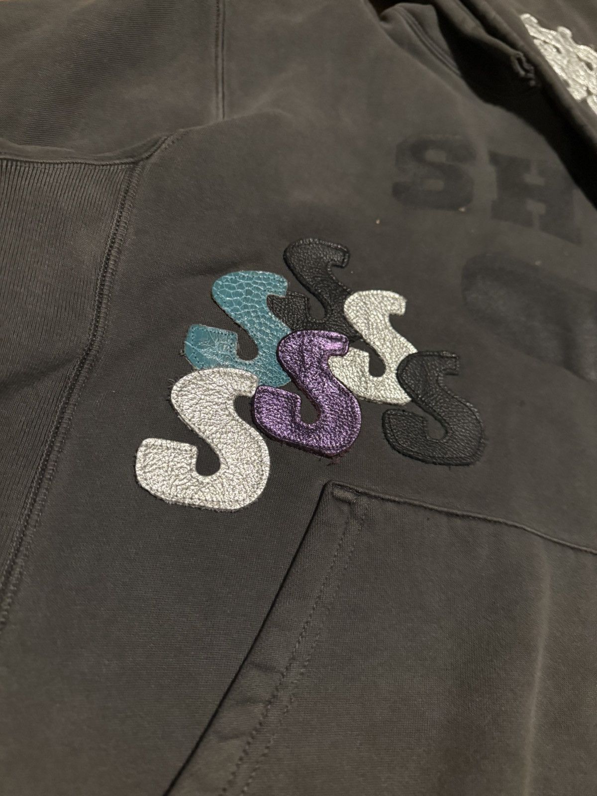 Other Top Shelf patch hoodie Size US L / EU 52-54 / 3 - 2 Thumbnail