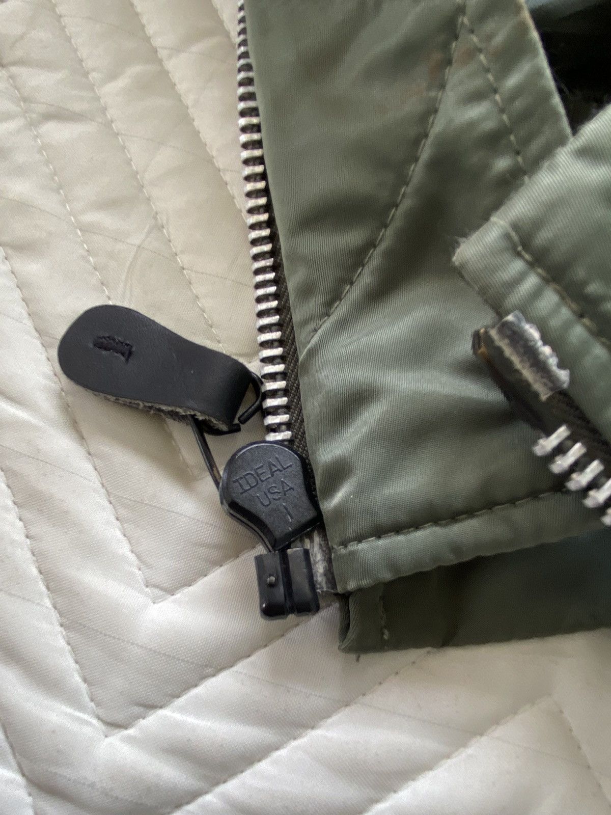 I. Spiewak And Sons Type MA-1 Flight Jacket By I Spiewak & Son Size US L / EU 52-54 / 3 - 16 Thumbnail