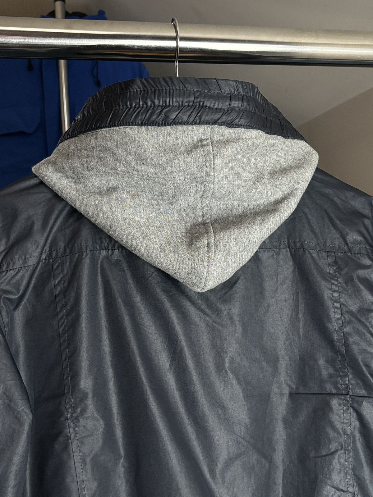 Dolce & Gabbana Dolce & Gabbana D&G Vintage Avant Garde Hooded Jacket Size US M / EU 48-50 / 2 - 4 Thumbnail
