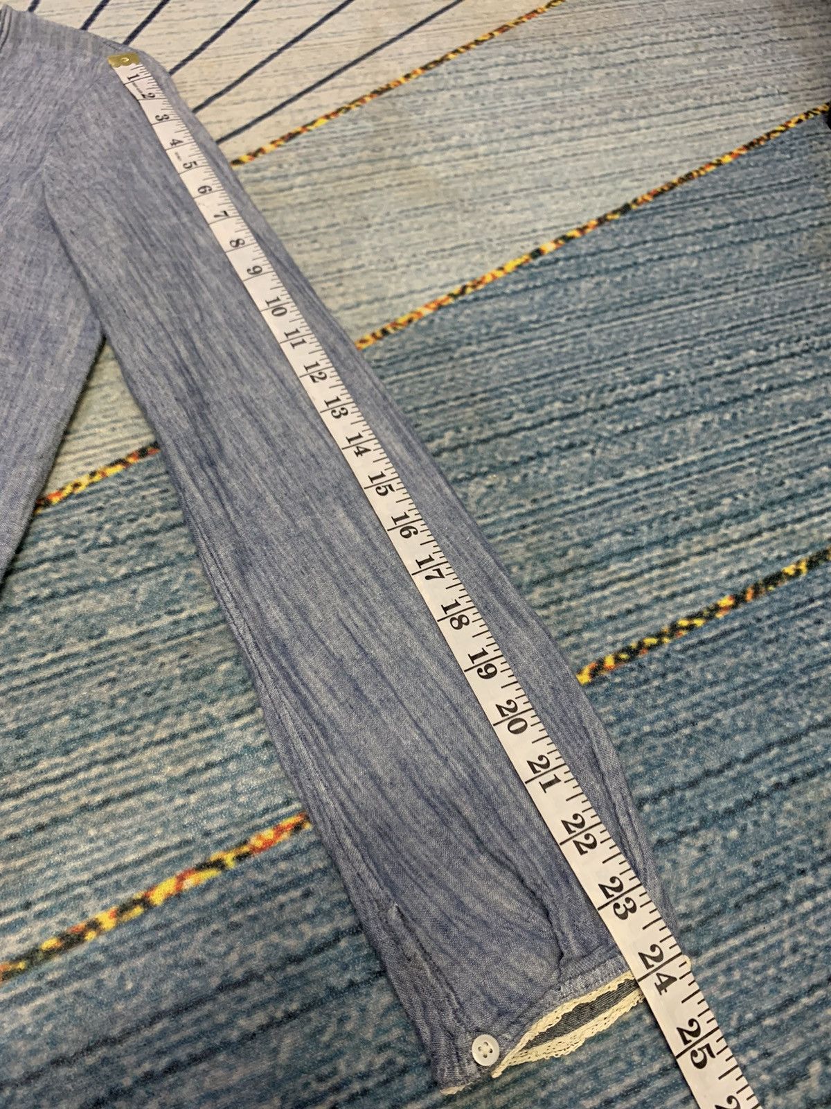 45rpm 45Rpm By Kapital Cardigan Jacket Size M / US 6-8 / IT 42-44 - 15 Thumbnail