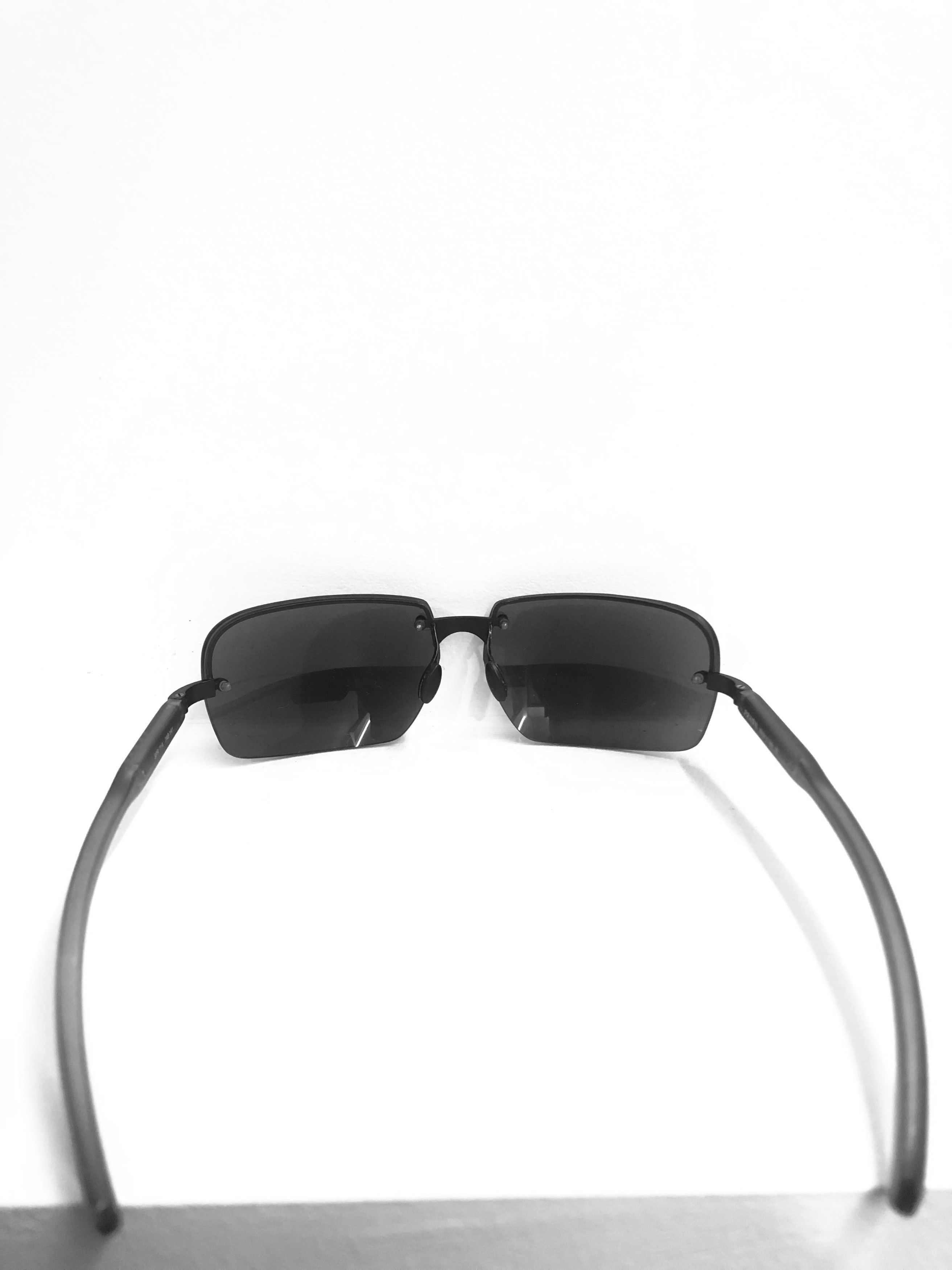 Prada × Vintage Prada Vintage Sunglasses SPR 71A Size ONE SIZE - 5 Thumbnail