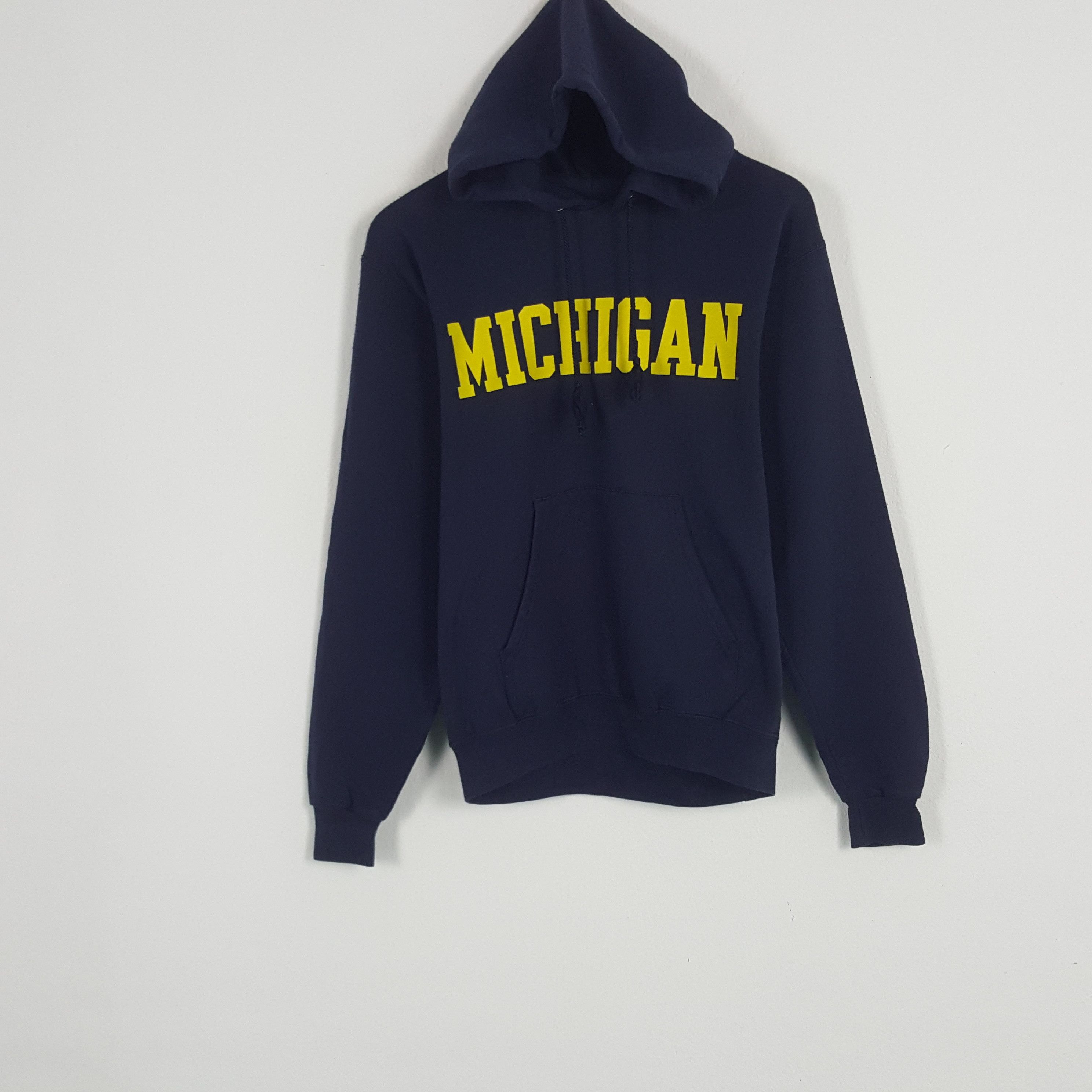 Champion × Vintage Vintage Michigan by Champion Sweatshirt Hoodies Size US S / EU 44-46 / 1 - 1 Thumbnail