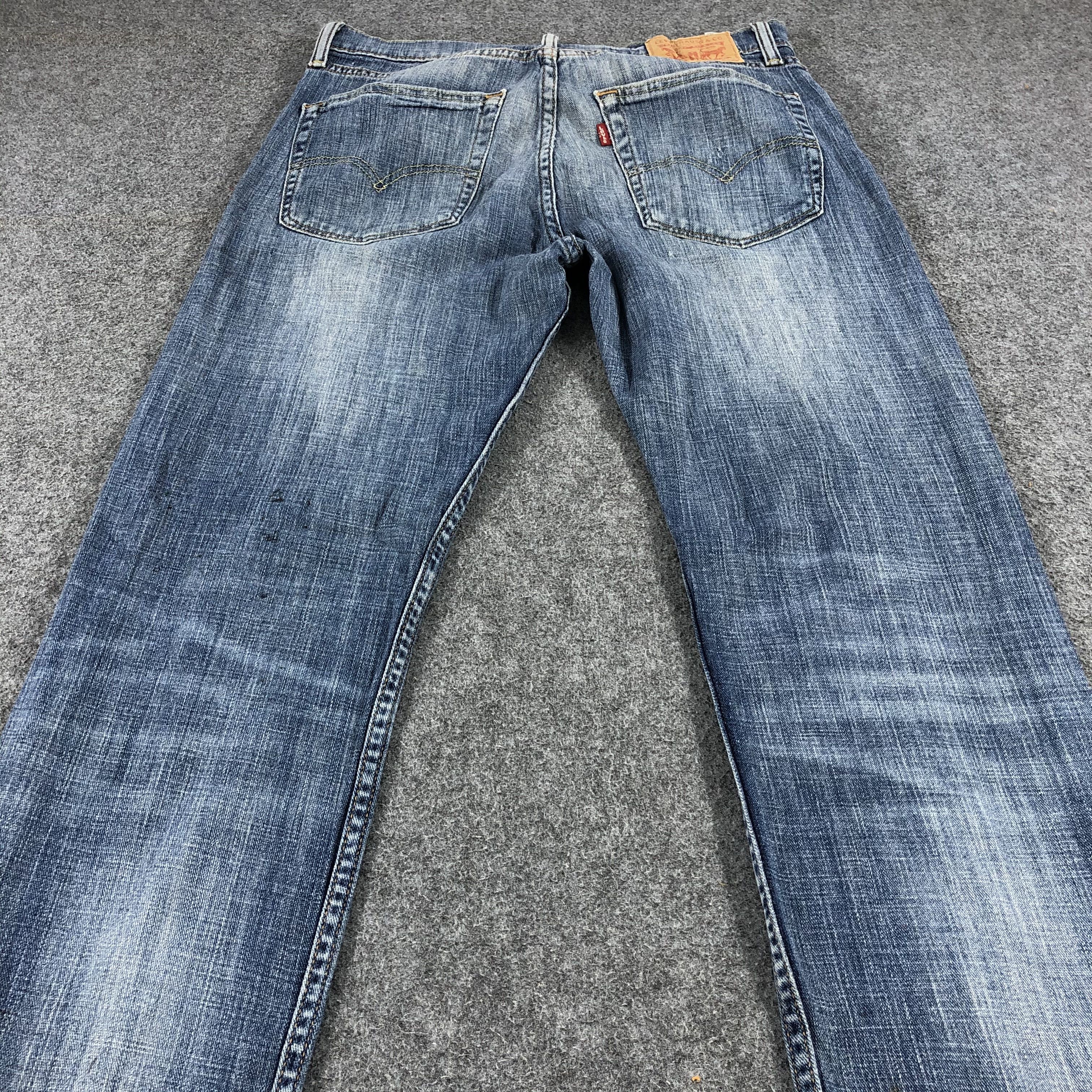 Levi's Vintage Levis 505 Jeans-J975 Size US 31 - 4 Thumbnail